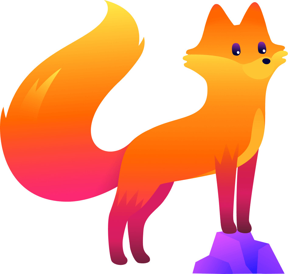 Firefox Mascot